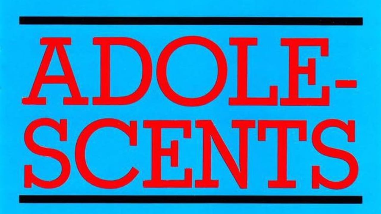The Adolescents