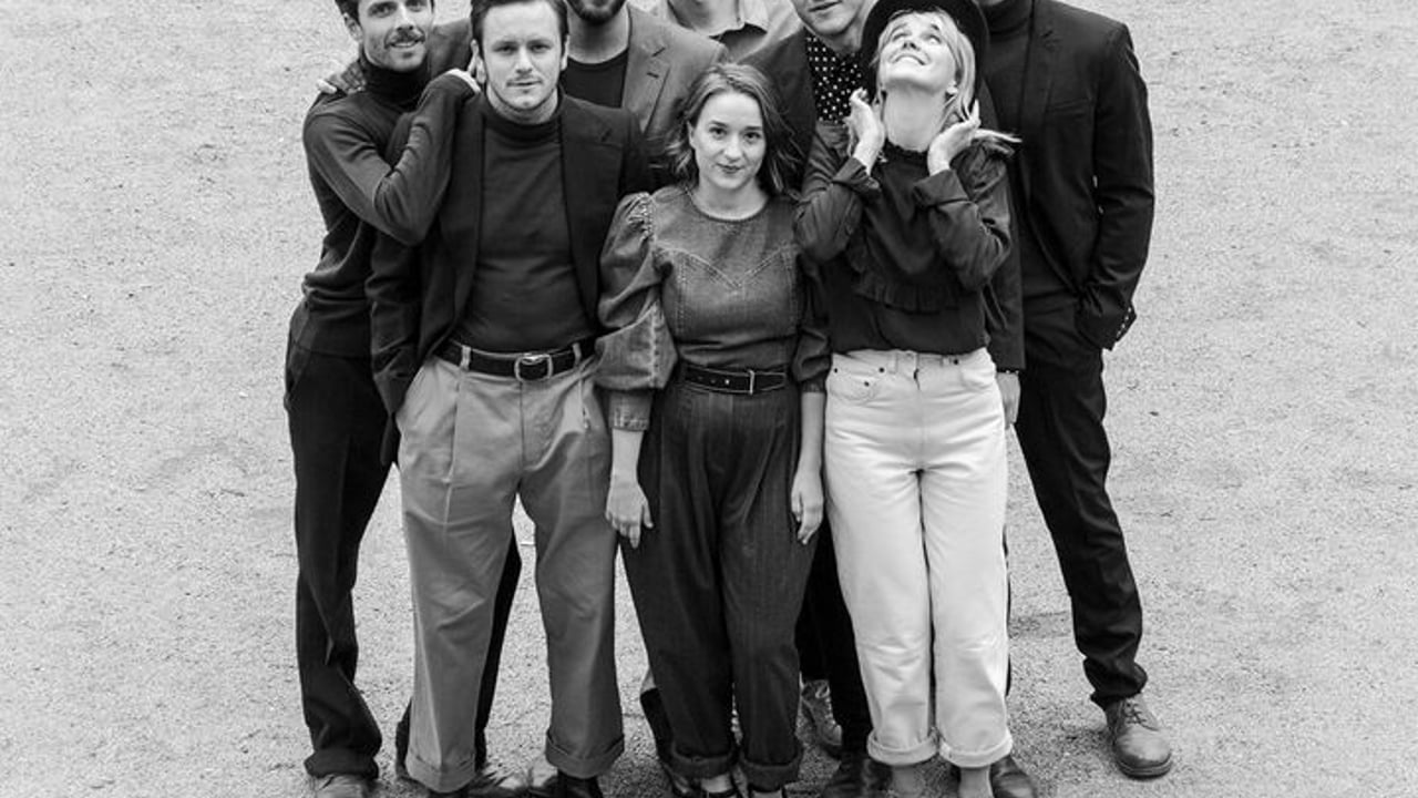 Hayde Bluegrass Orchestra