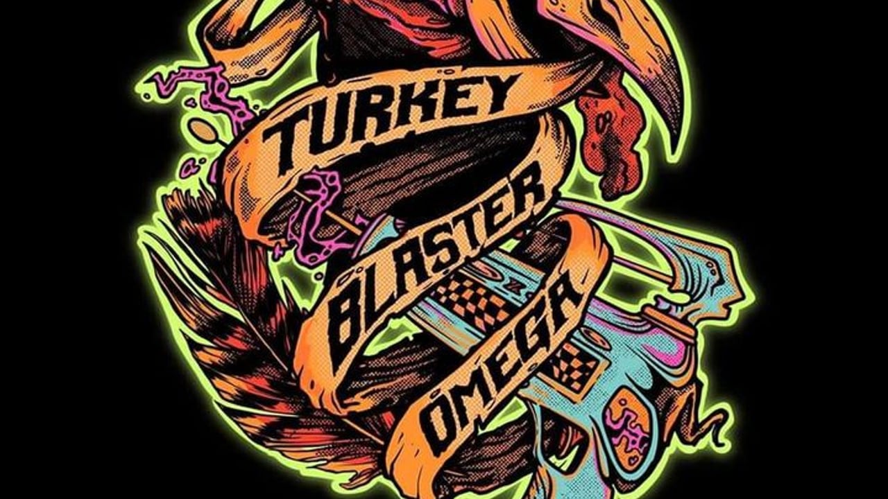 Turkey Blaster Omega