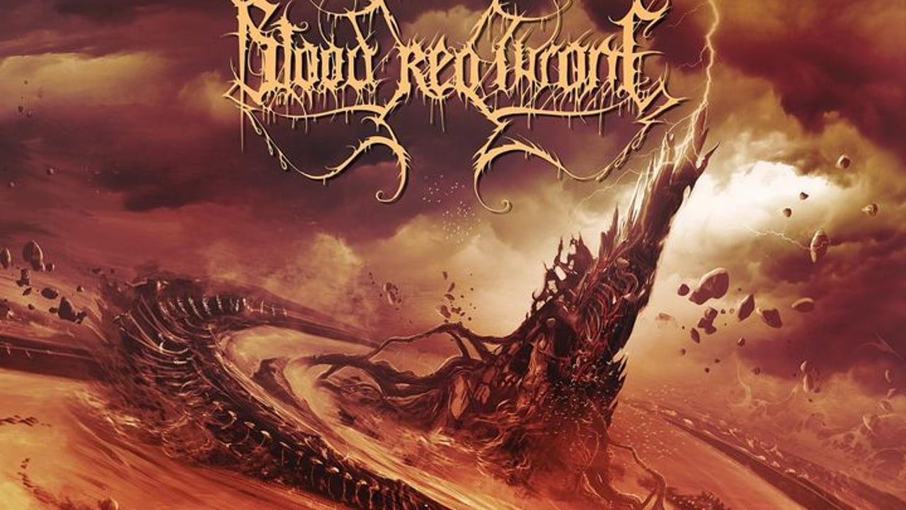 Blood Red Throne