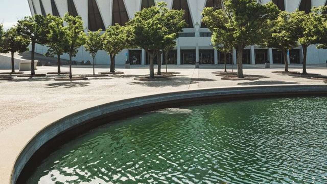 Hampton Coliseum Park