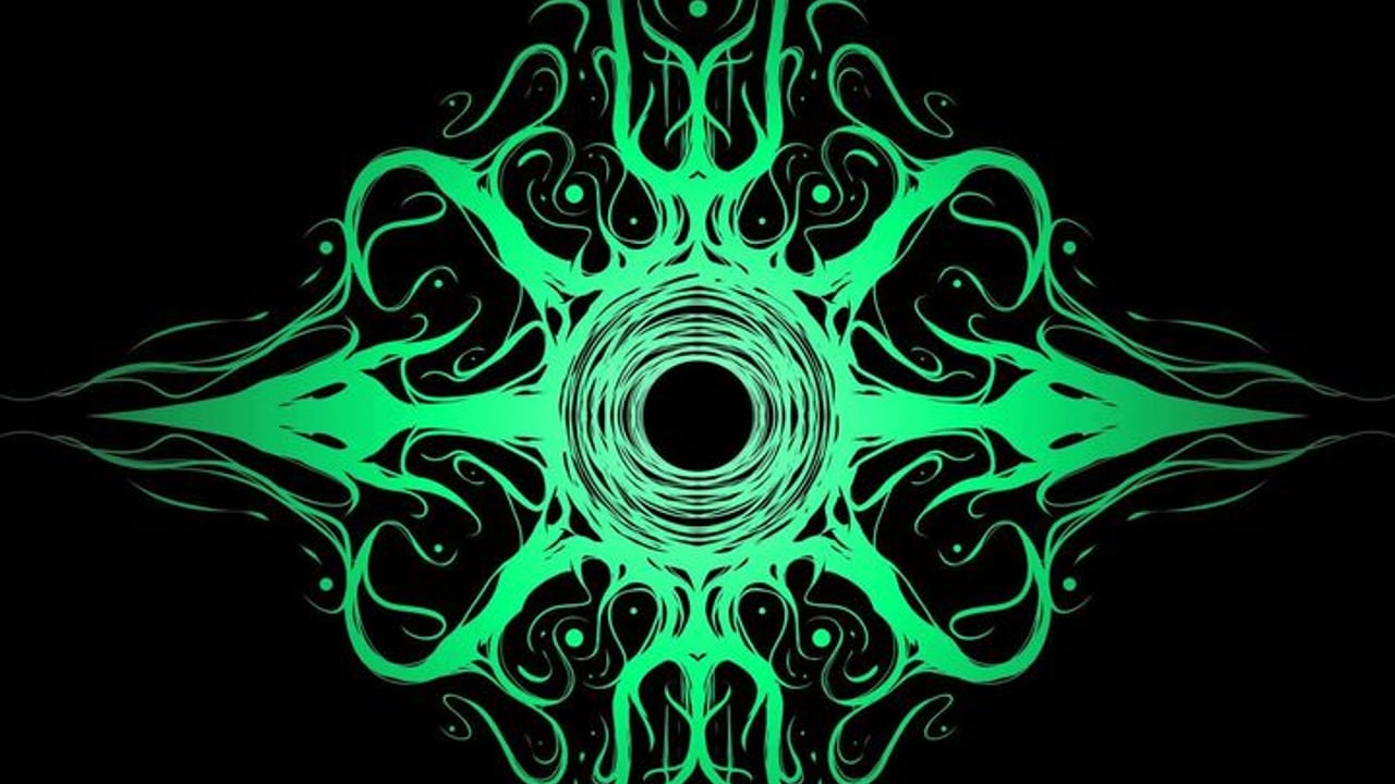 Chaotic Symbios