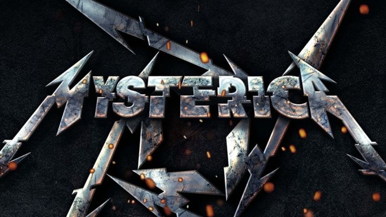 MystericA - Metallica Cover