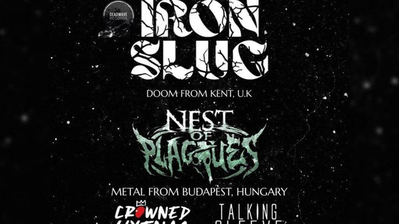 The Massacre Metal Night