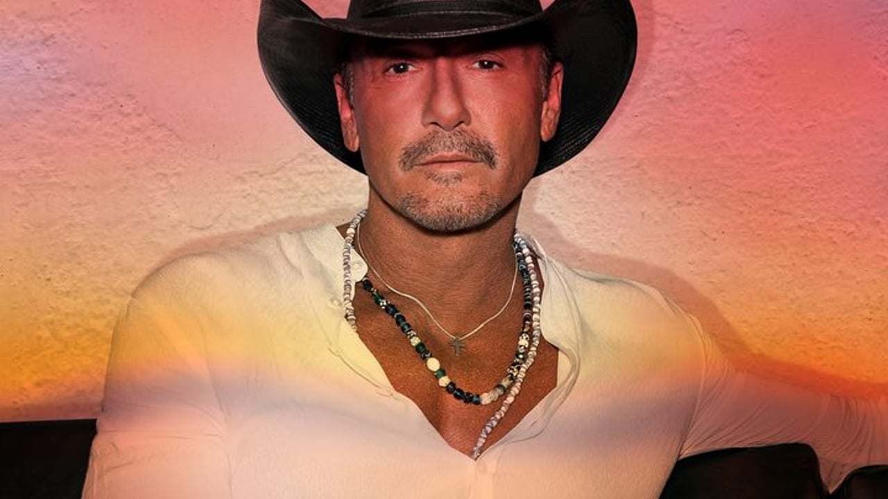 Tim McGraw