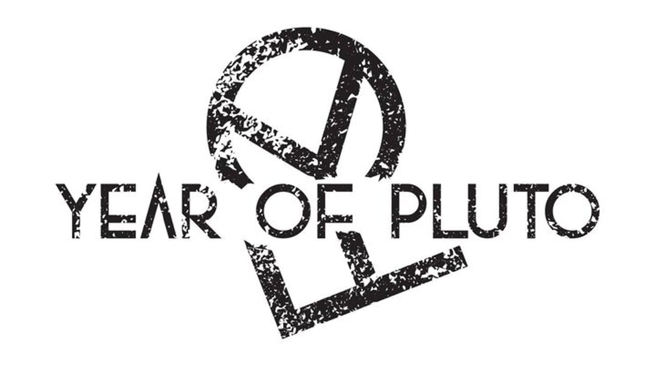 Year of Pluto