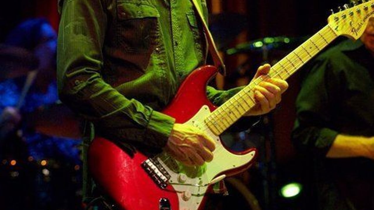 Robin Trower