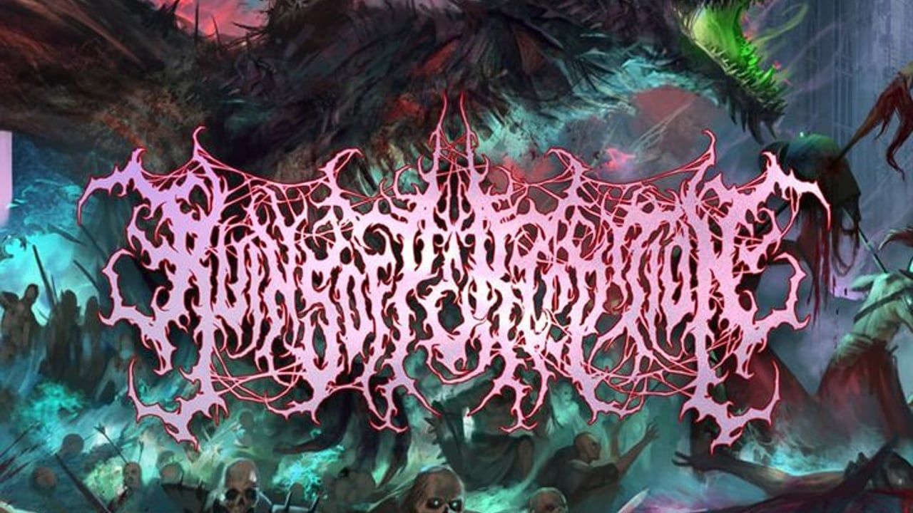 Ruins of Perception