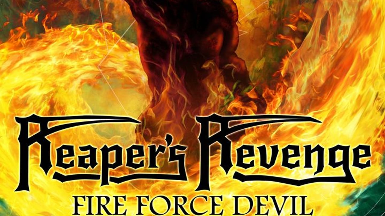 Reaper's Revenge