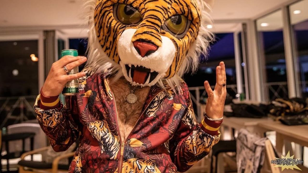 Easy Tiger