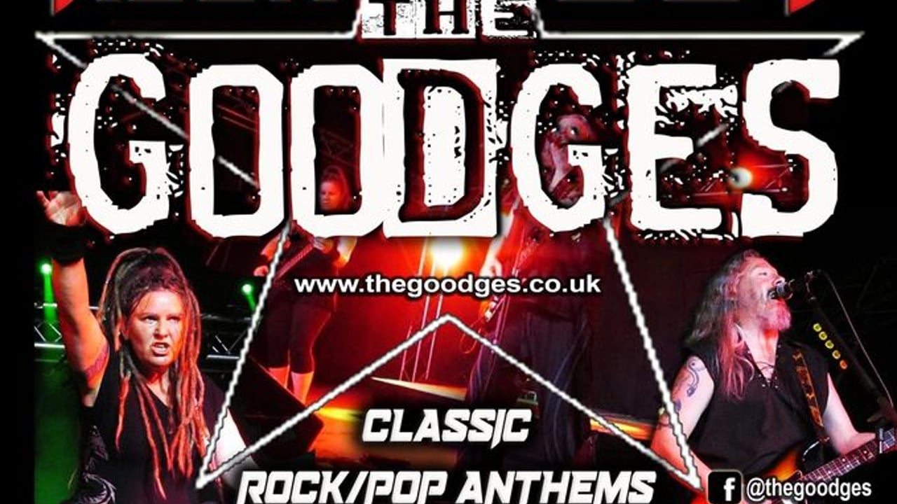 ROCK OUT With The Goodges