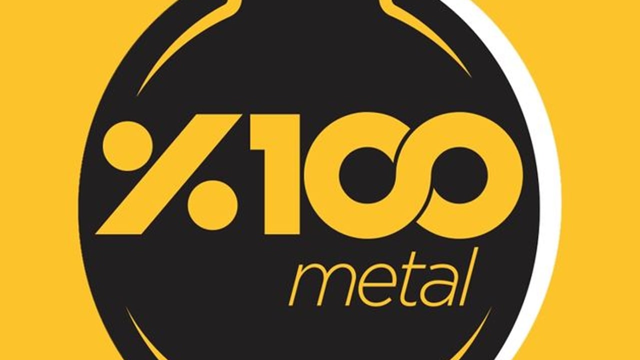 100% Metal