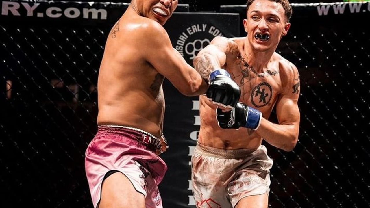 Dynasty Combat Sports: Halloween Havoc