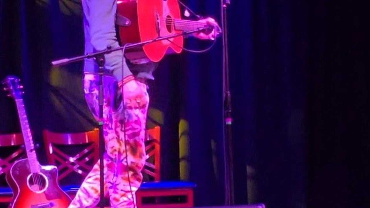 Aaron Mekkelson music