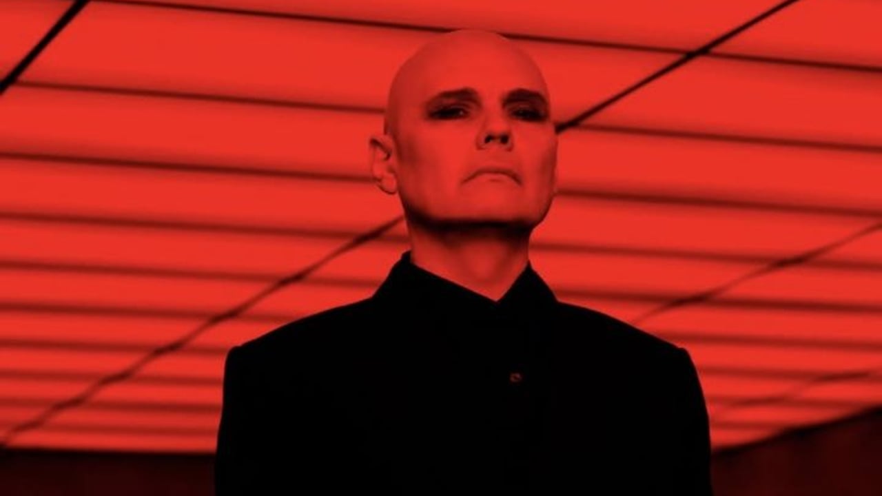BILLY CORGAN
