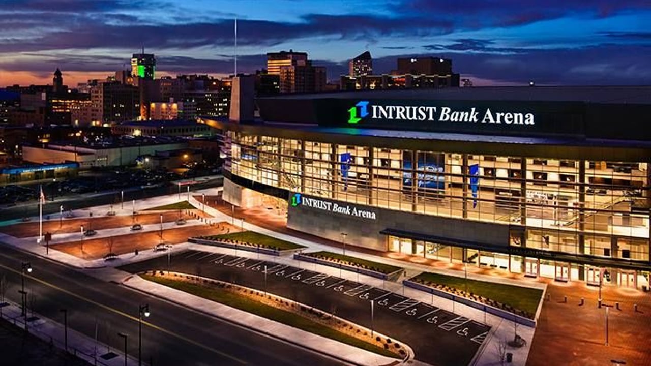 INTRUST Bank Arena