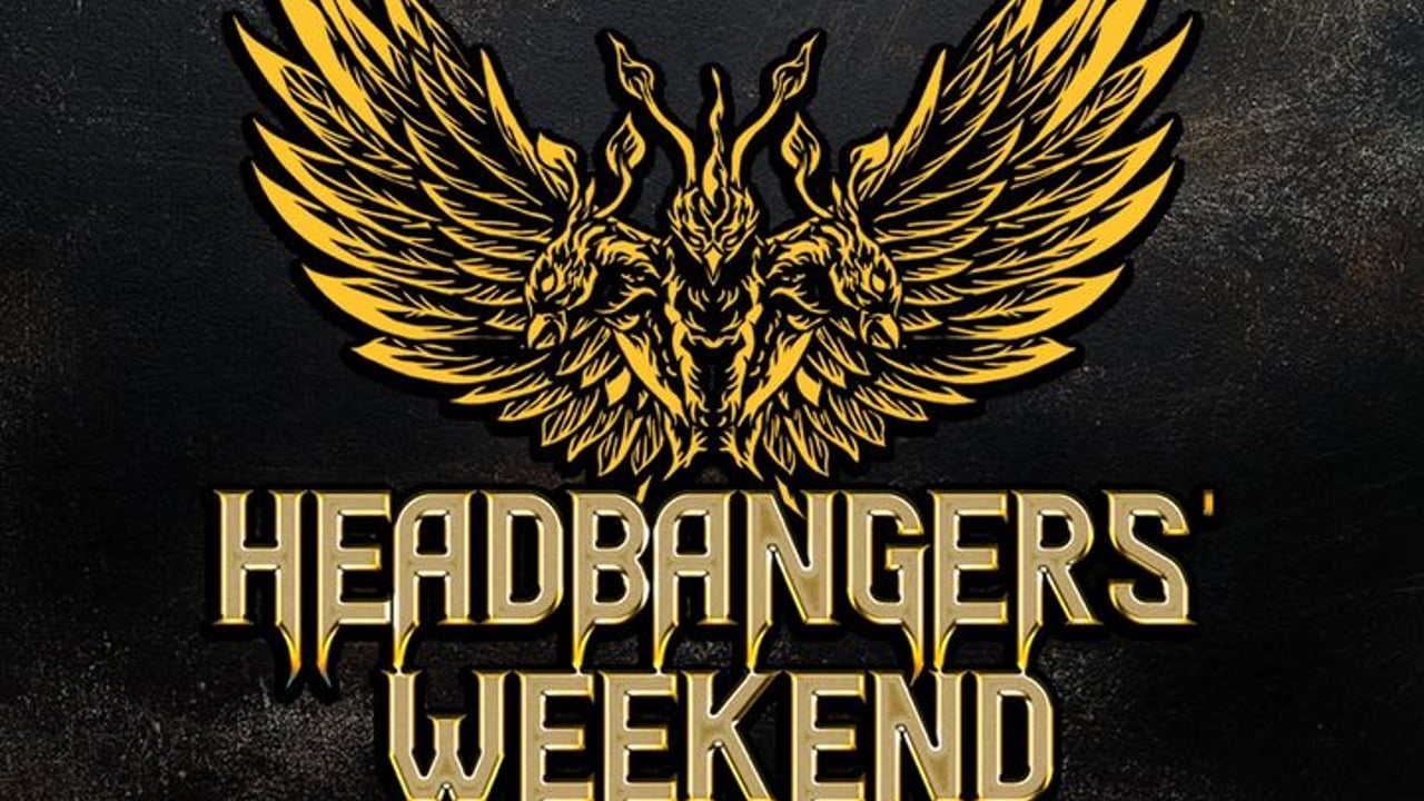 Headbangers' Weekend