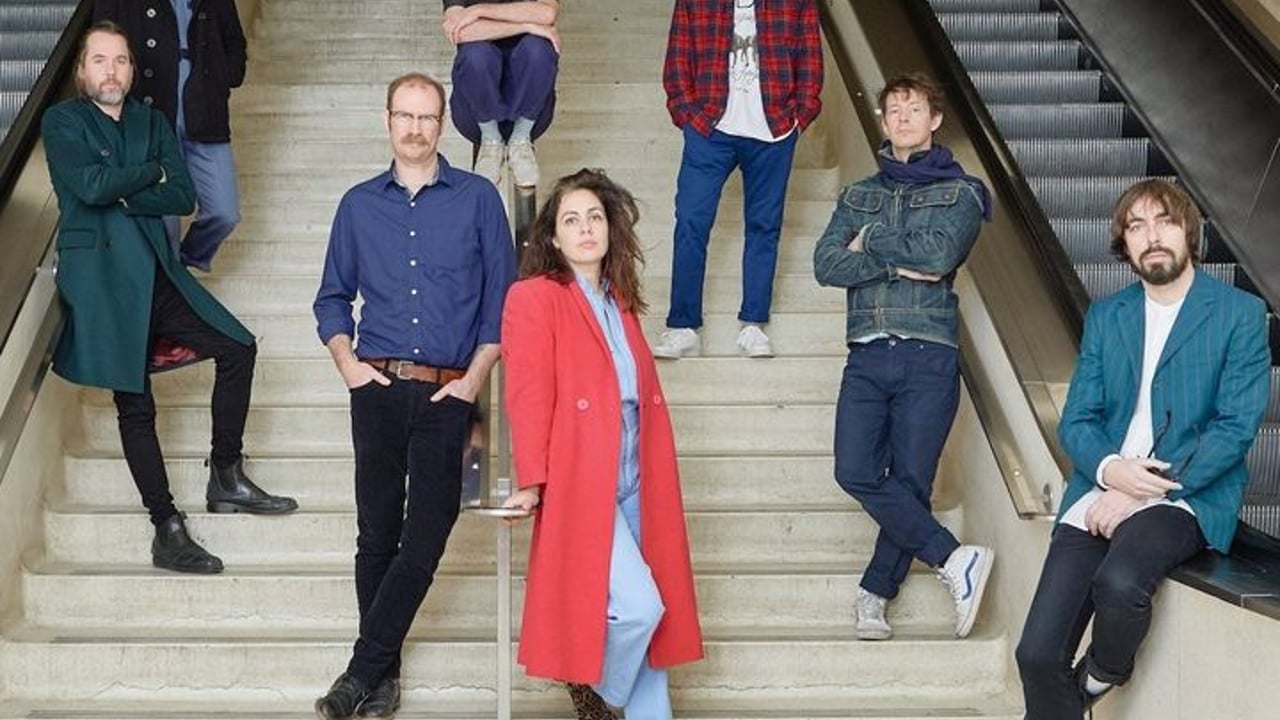 Broken Social Scene