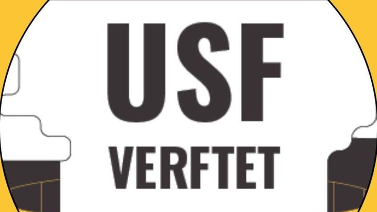 Røkeriet USF, USF Verftet