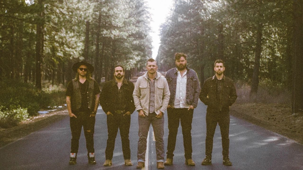 Kolton Moore & The Clever Few