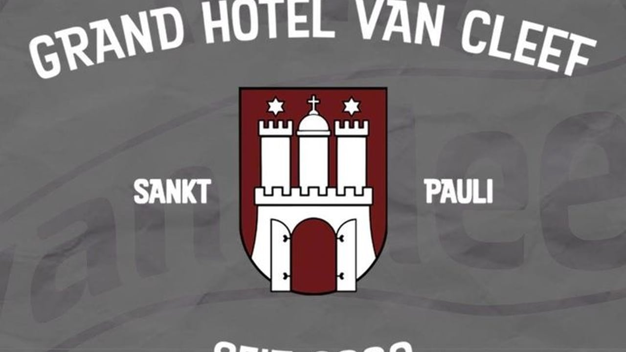 Grand Hotel van Cleef