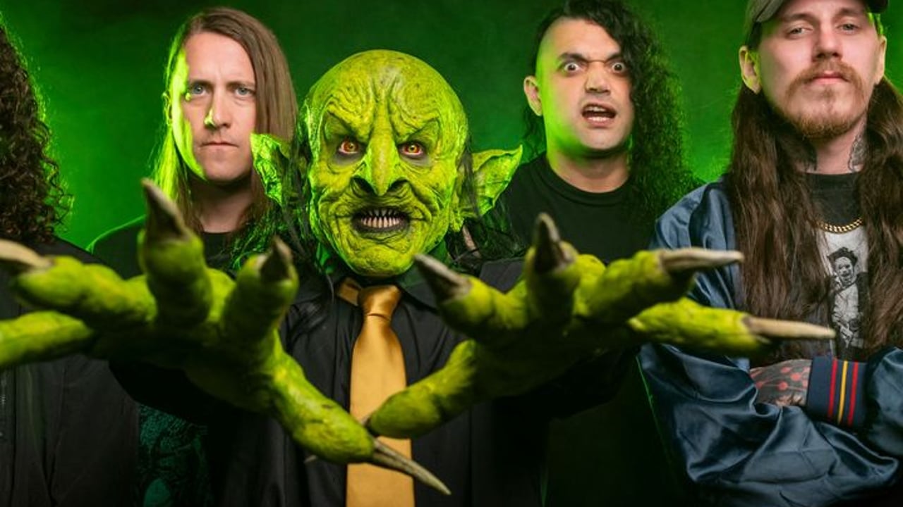 Nekrogoblikon