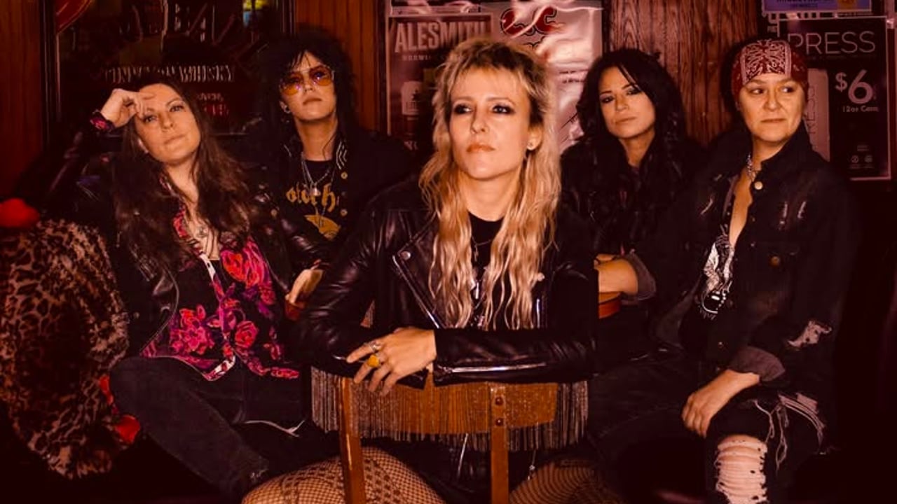 Rebel Queens