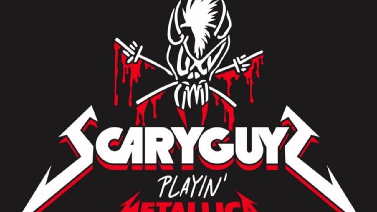 Scary Guyz Metallica Tribute