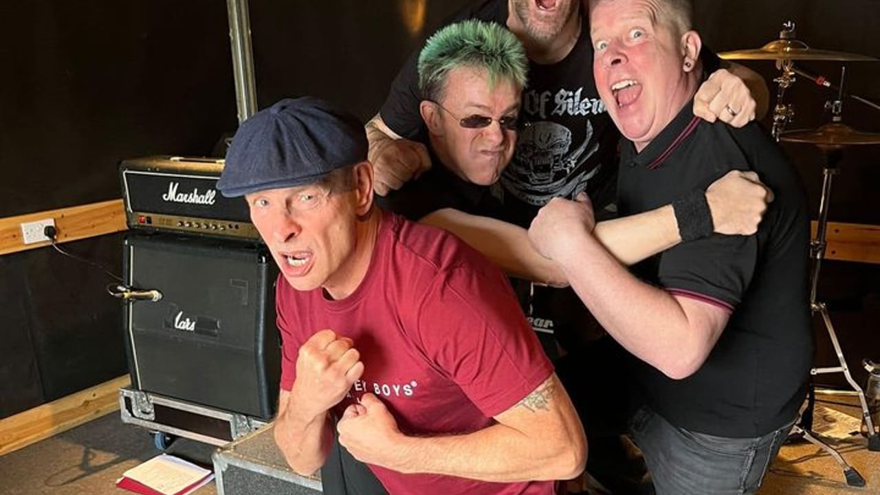 Cockney Rejects