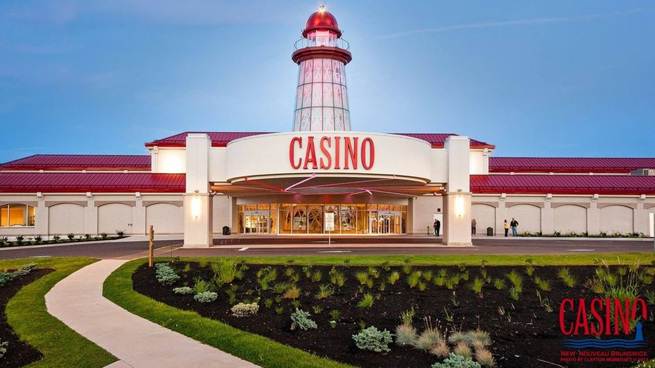 Molson Canadian Centre at Casino New/Nouveau Brunswick