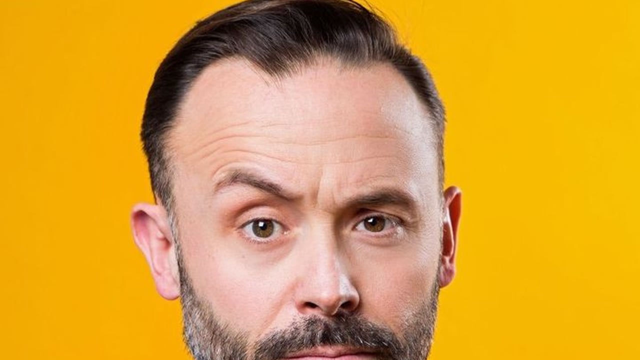 Geoff Norcott