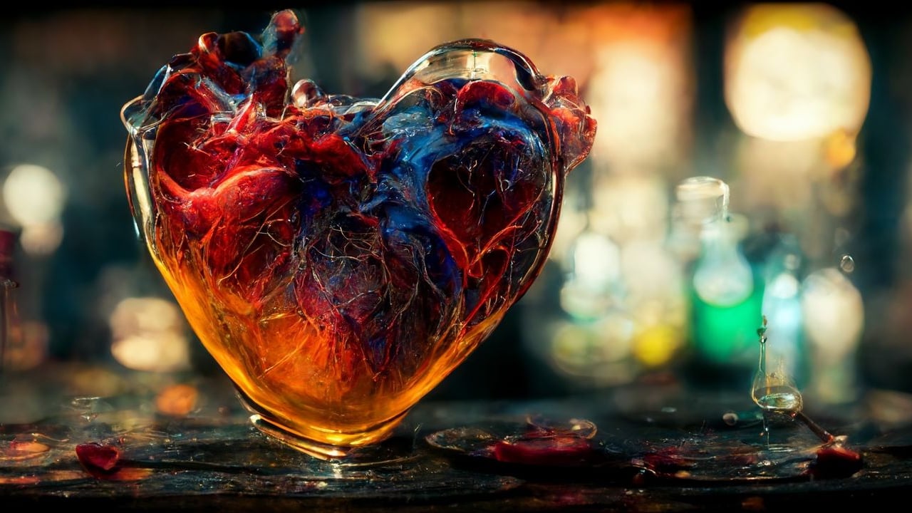 The Drunken Hearts