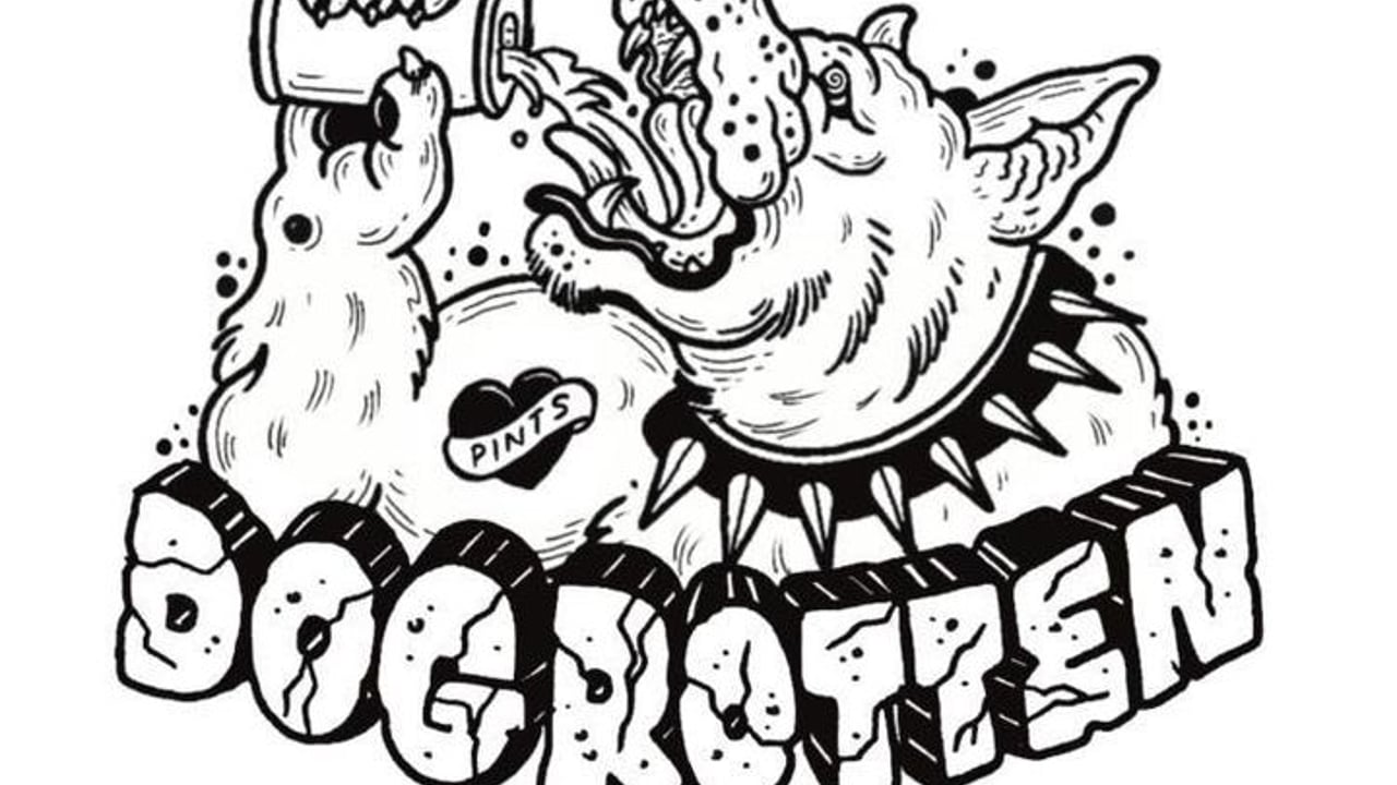Dog Rotten
