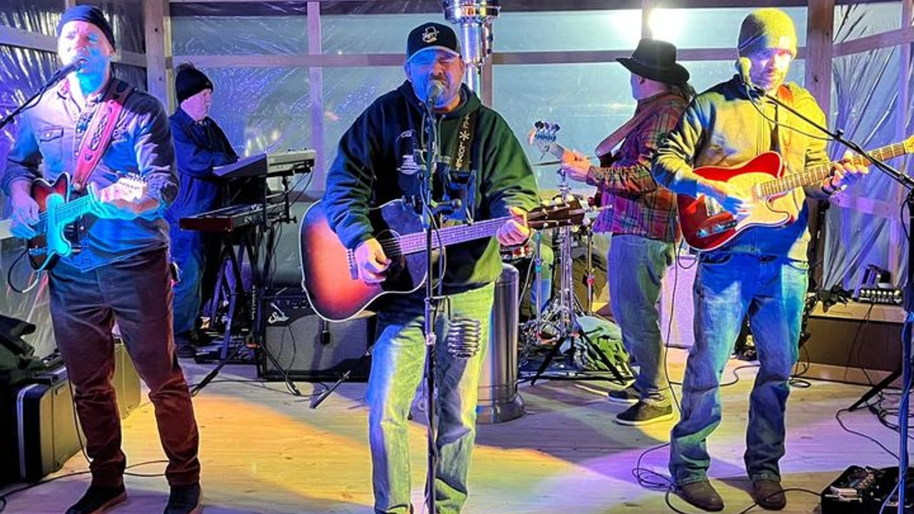 Mason Lovette Band