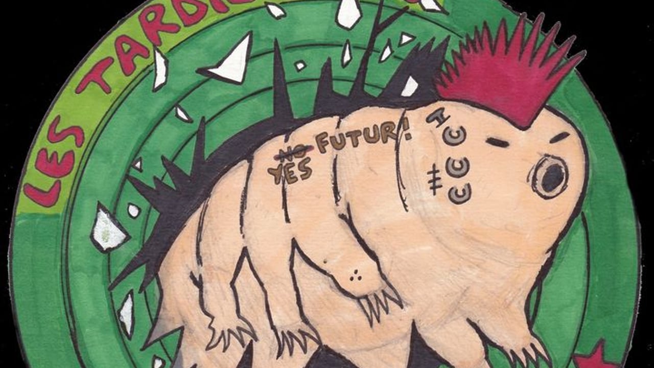 Les Tardigrades