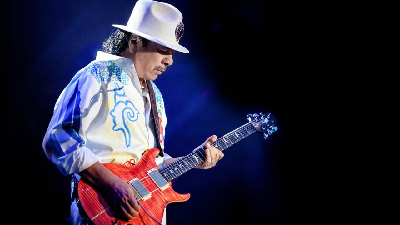 Santana Planet of Free Will Global Tour 2027