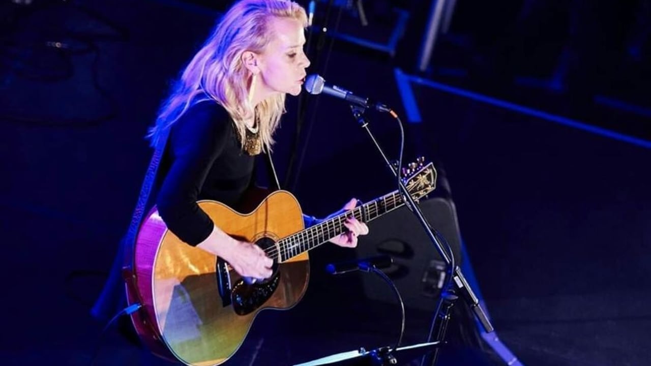 Mary Chapin Carpenter
