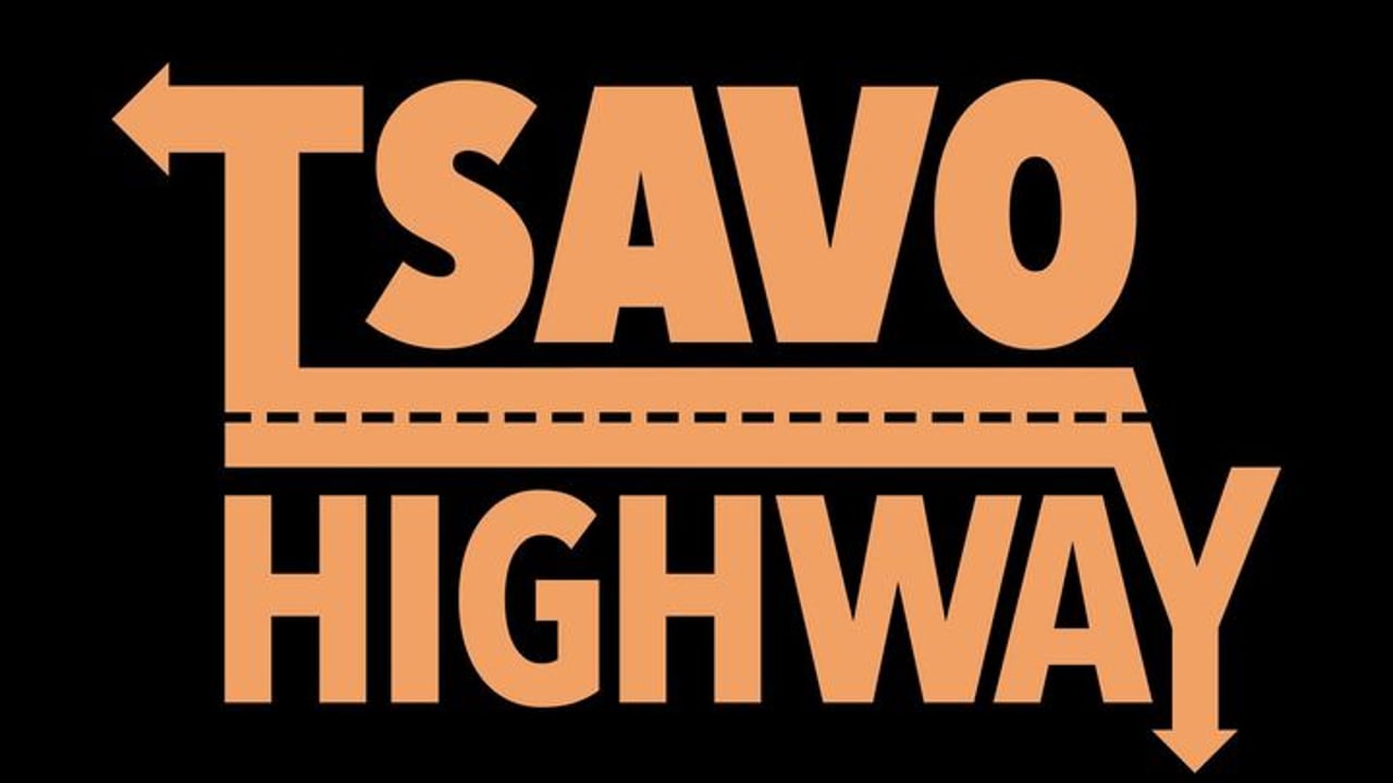 Tsavo Highway