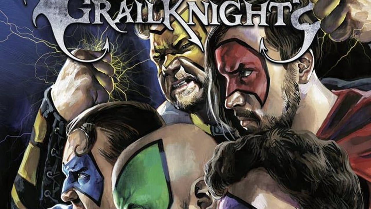 Grailknights
