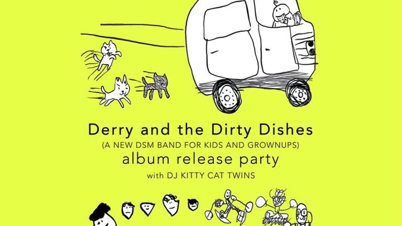 Derry & the Dirty Dishes