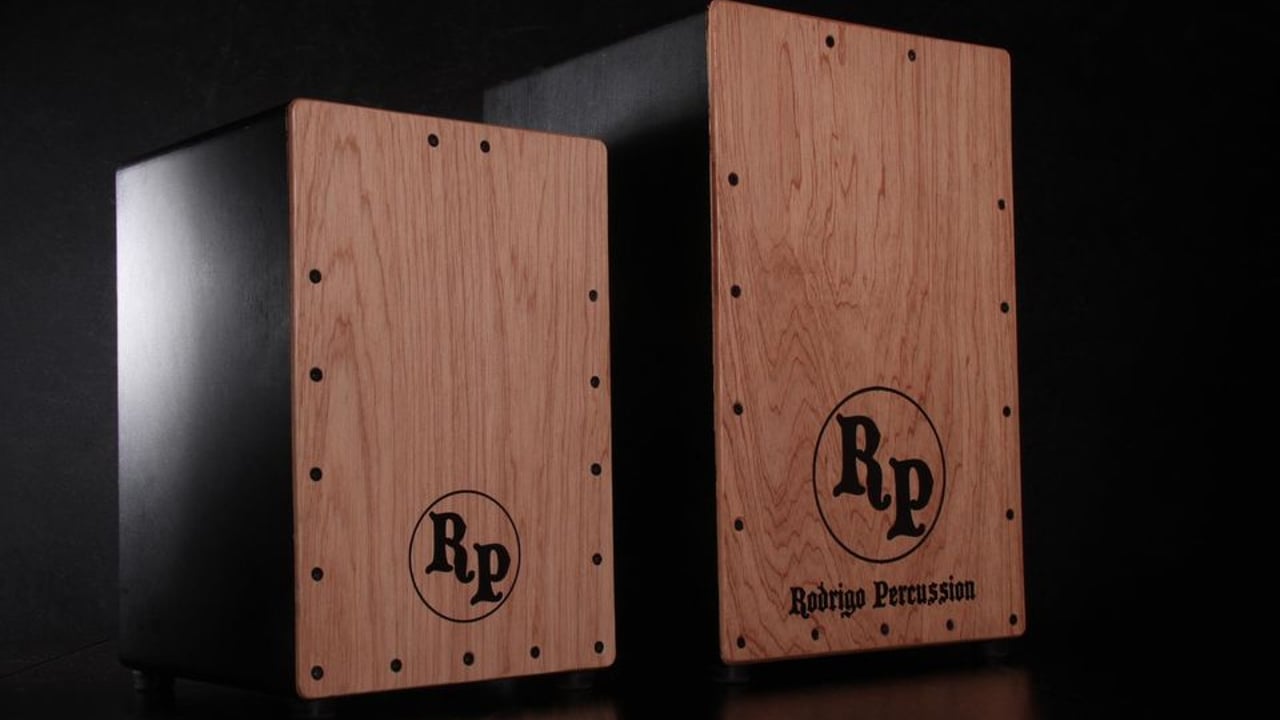 Rodrigo Percussion