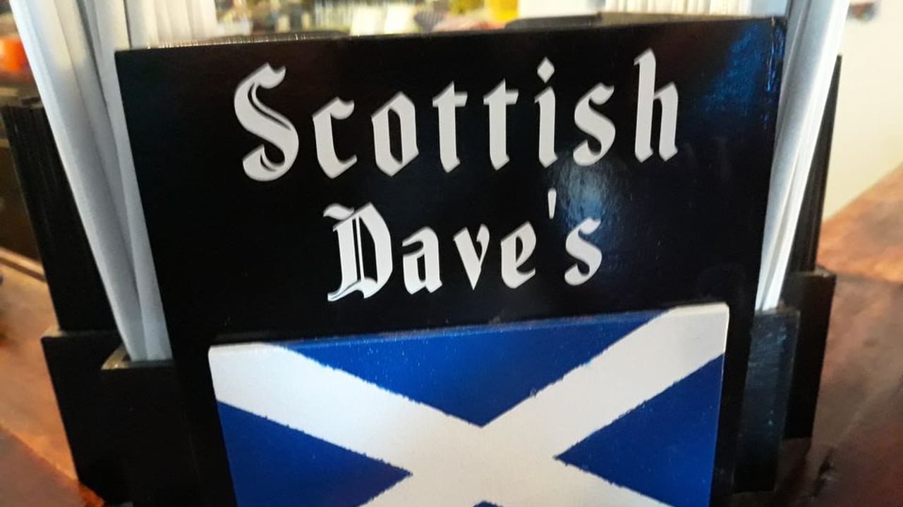 Scottish Dave's Pub