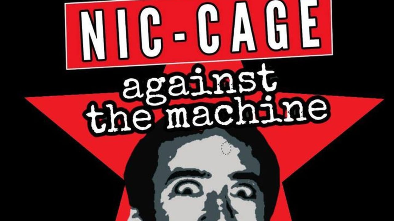 Nic-Cage Against The Machine