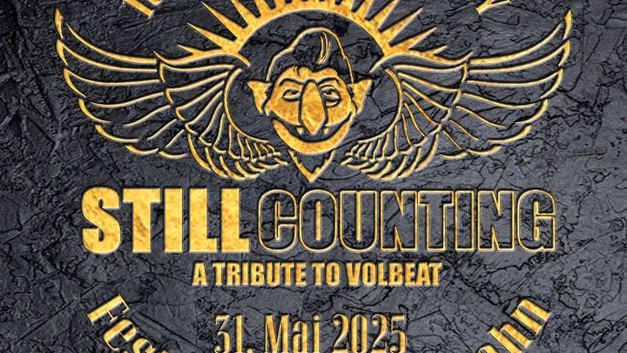 StillCounting -  a tribute to Volbeat