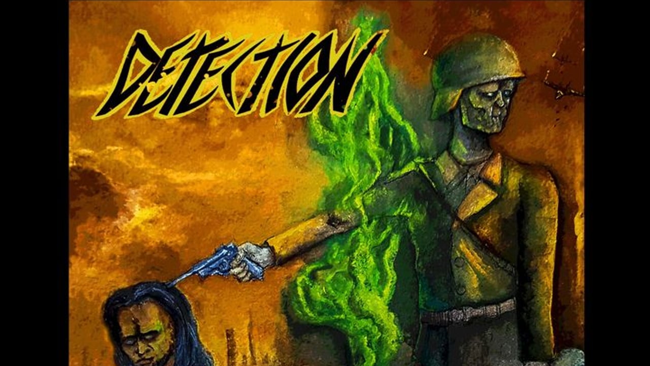 Detection - Speed Metal Band