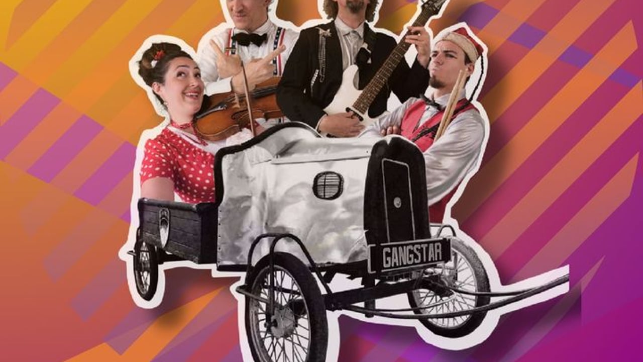 Gangstar Fanfare