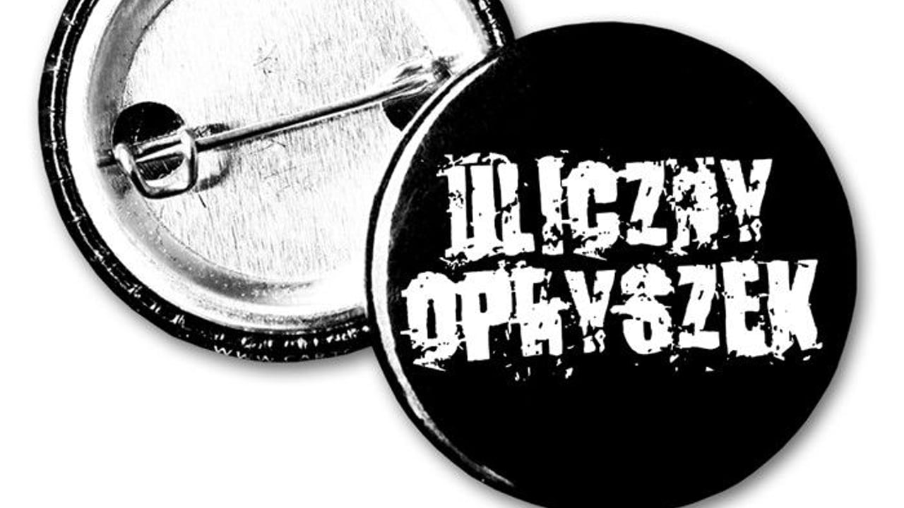 Uliczny Opryszek
