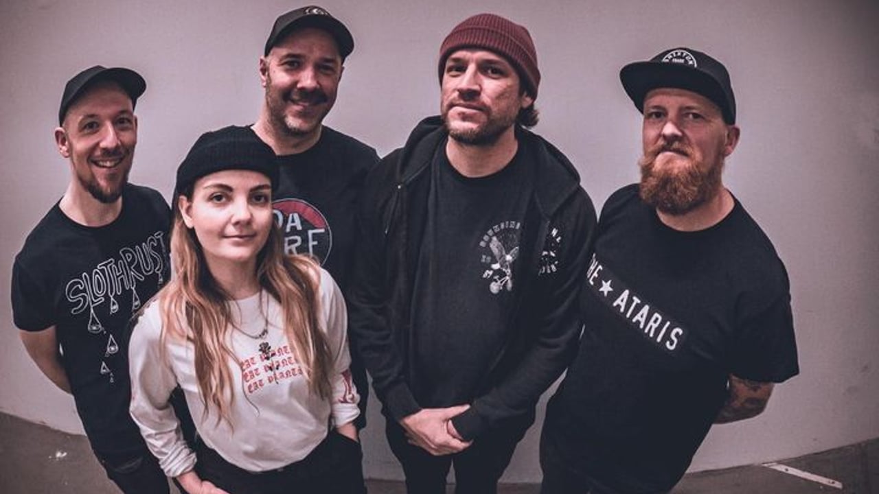 Four Black Lungs