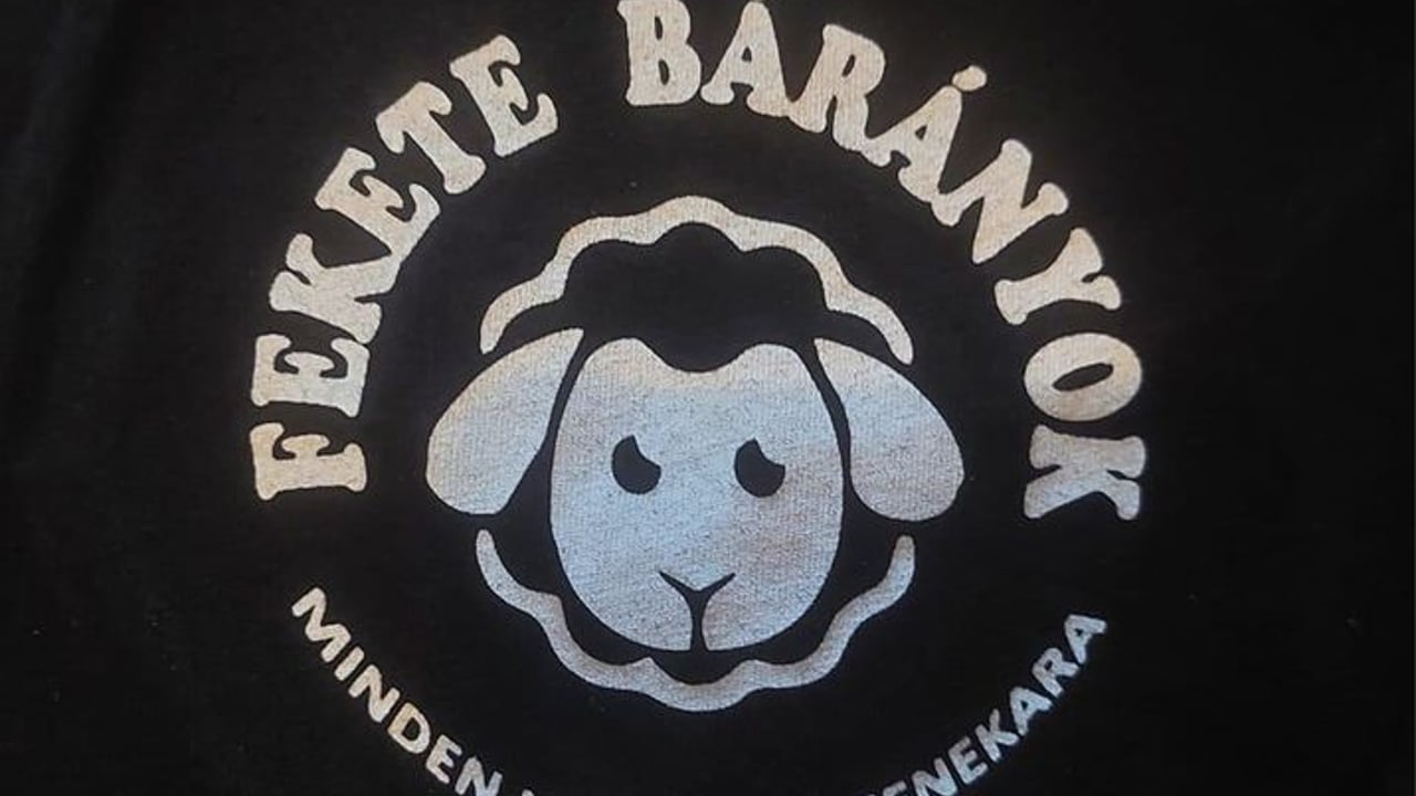 Fekete Bárányok