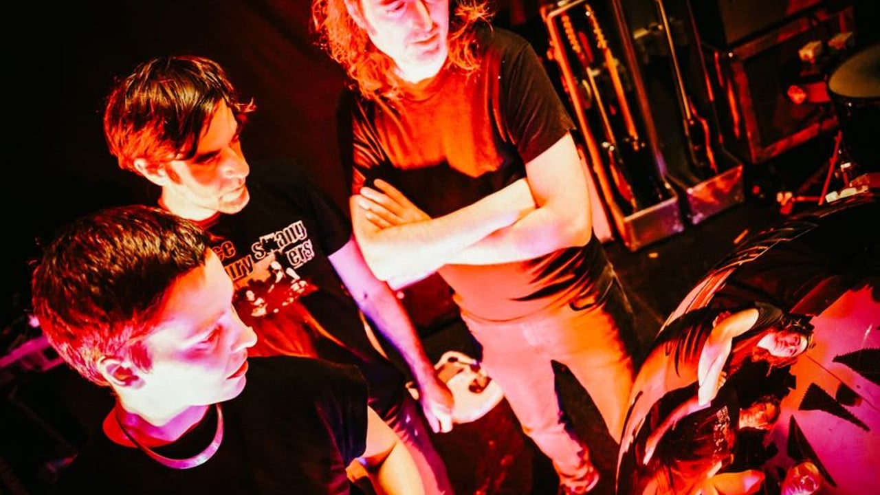 A Place To Bury Strangers